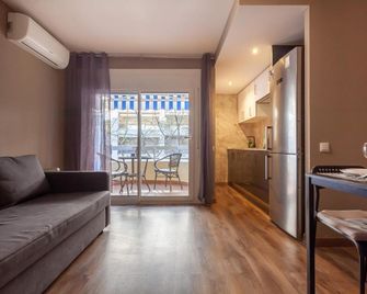 Studio Alboran - Salou - Huiskamer