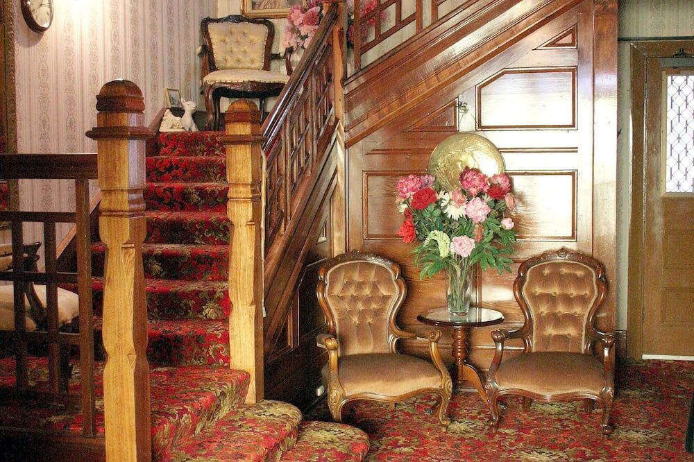 Motel Mayfair on Cavell - Hobart - Stairs