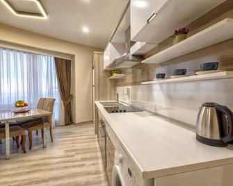 My House N5 Suites Hotel - איסטנבול - מטבח