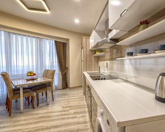 My House N5 Suites Hotel - איסטנבול - מטבח