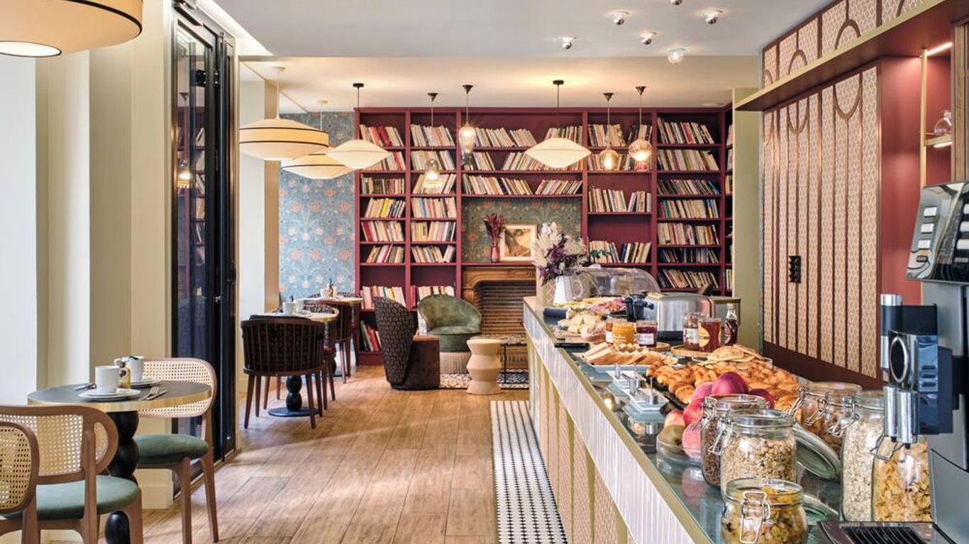 Hotel Josephine by Happyculture