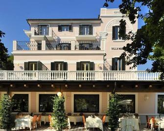 Park Hotel Villamaria - Albano Laziale - Building
