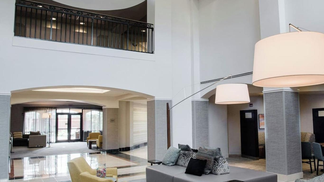 Courtyard by Marriott Hickory