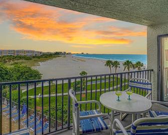 Caprice 306 - Saint Pete Beach - Balcony