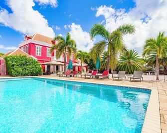 Villa Tokara - Willemstad - Pool