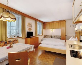 Untersinnerhof Gsies - Gsies - Schlafzimmer