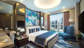 Gulf Court Hotel Business Bay - Dubaï - Chambre
