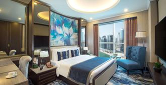 Gulf Court Hotel Business Bay - Dubai - Soveværelse