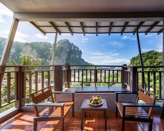 Krabi Chada Resort - Krabi - Parveke
