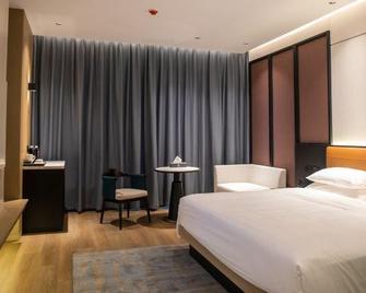 Yunxi Hotel - Shiyan - Bedroom