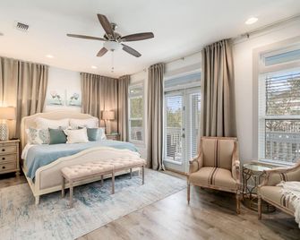 Sea Blessings - Rosemary Beach - Bedroom