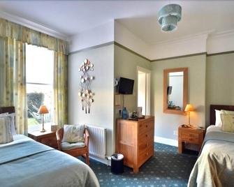 Glendower House - Minehead - Habitación
