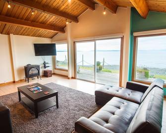 Ocean Resort - Campbell River - Olohuone