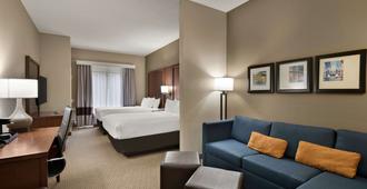 Comfort Suites Hummelstown - Hershey - Hummelstown - Bedroom