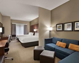 Comfort Suites Hummelstown - Hershey - Hummelstown - Schlafzimmer