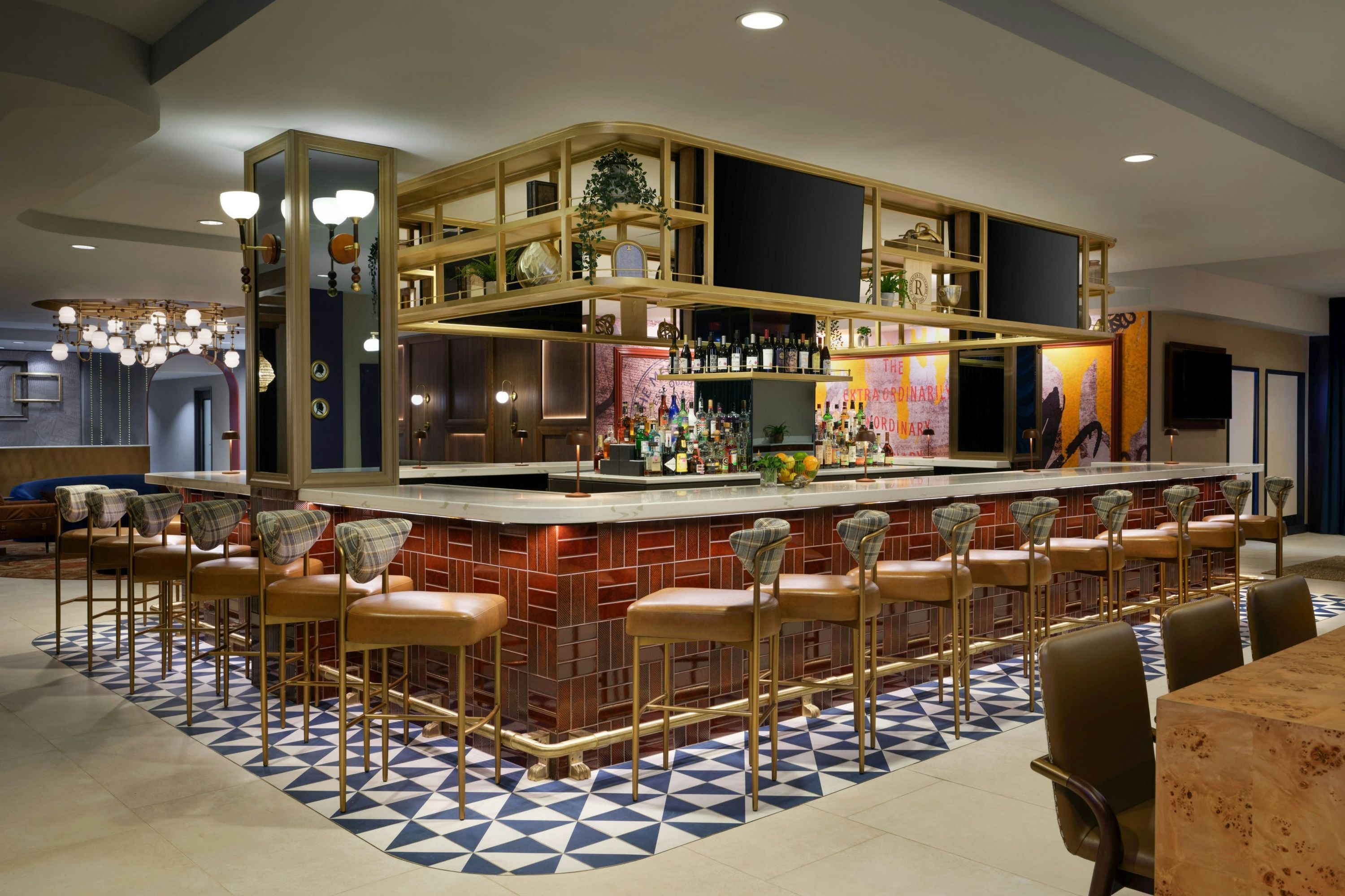 The Mecklen Hotel, Charlotte, a Tribute Portfolio Hotel - Charlotte - Bar