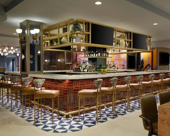 The Mecklen Hotel, a Tribute Portfolio Hotel - Charlotte - Bar