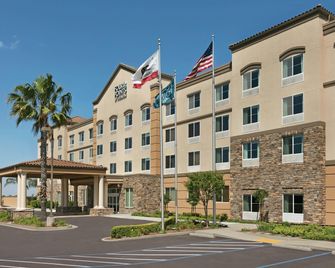Four Points by Sheraton Sacramento International Airport - סקרמנטו - בניין