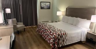 美洲最優價值酒店 - 尼加拉瀑布 - 尼亞加拉瀑布 - 臥室