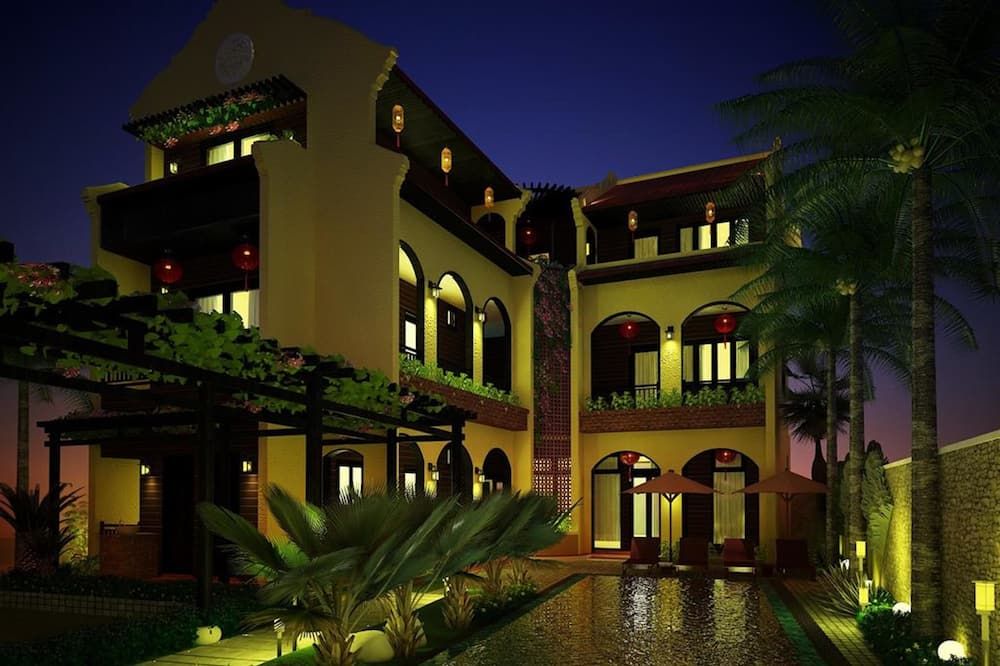 Little Town Villa - Hoi An - Bygning