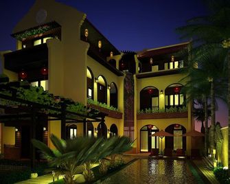 Little Town Villa - Hoi An - Edificio