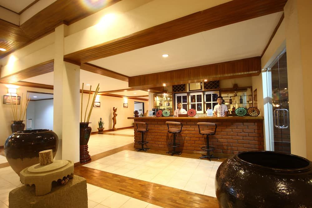 Arthawka Hotel - באגאן - בר