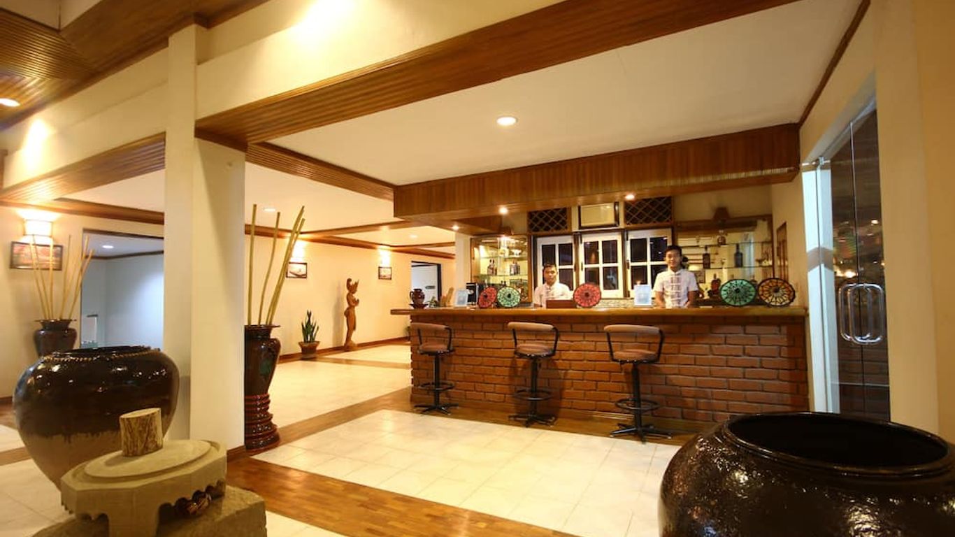 阿爾塔烏卡酒店 - 蒲甘