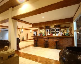 Arthawka Hotel - Bagan - Bar