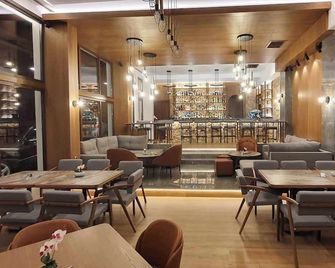 Xenios Dias Boutique Hotel - Litochoron - Bar