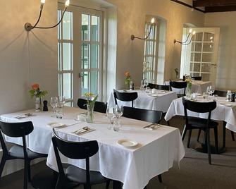 Hotel Nygaard Laesoe - Vesterø Havn - Restaurante