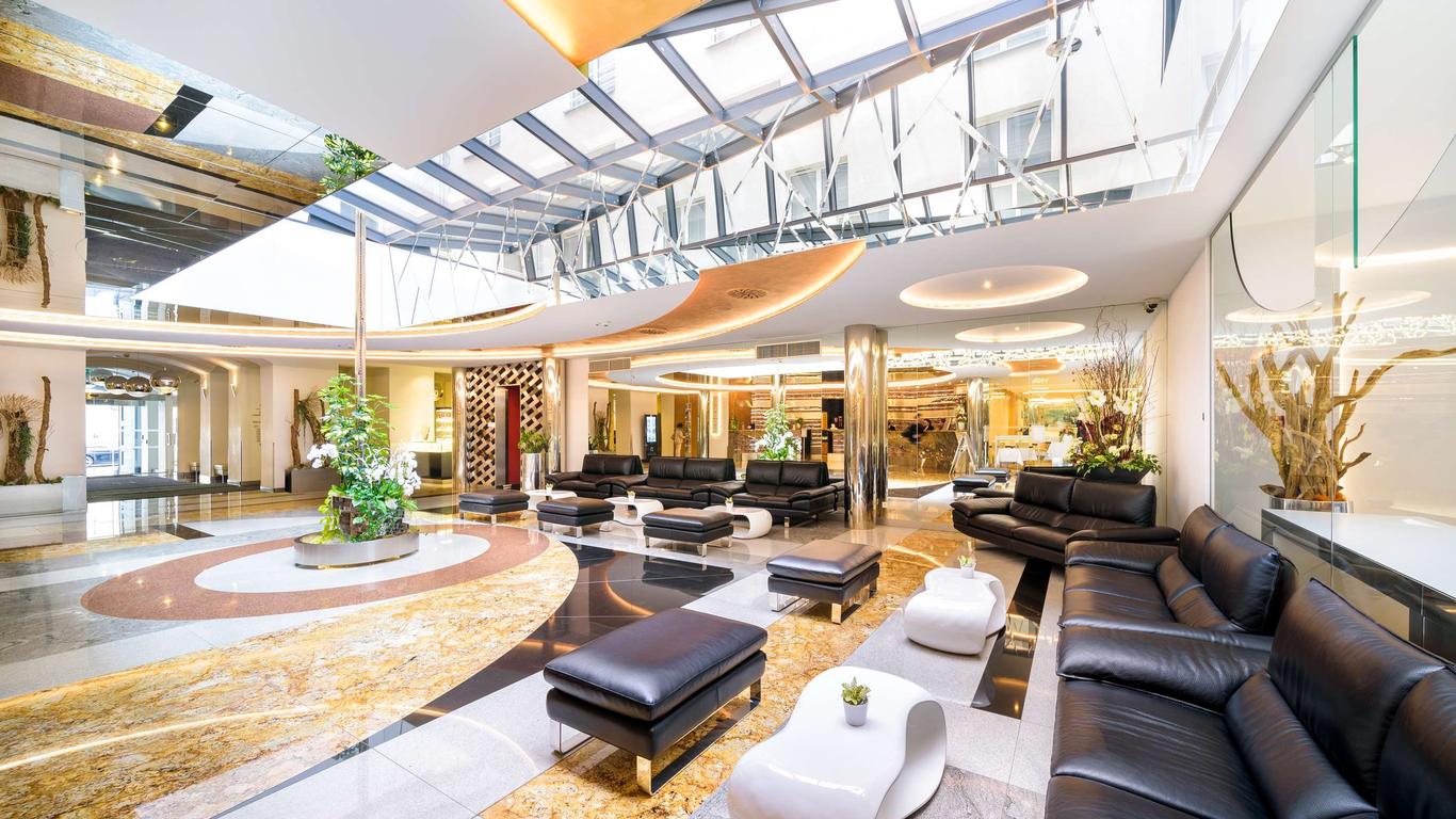 Grandium Hotel Prague