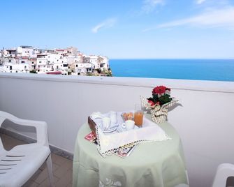 Hotel Peschici - Peschici - Balkon