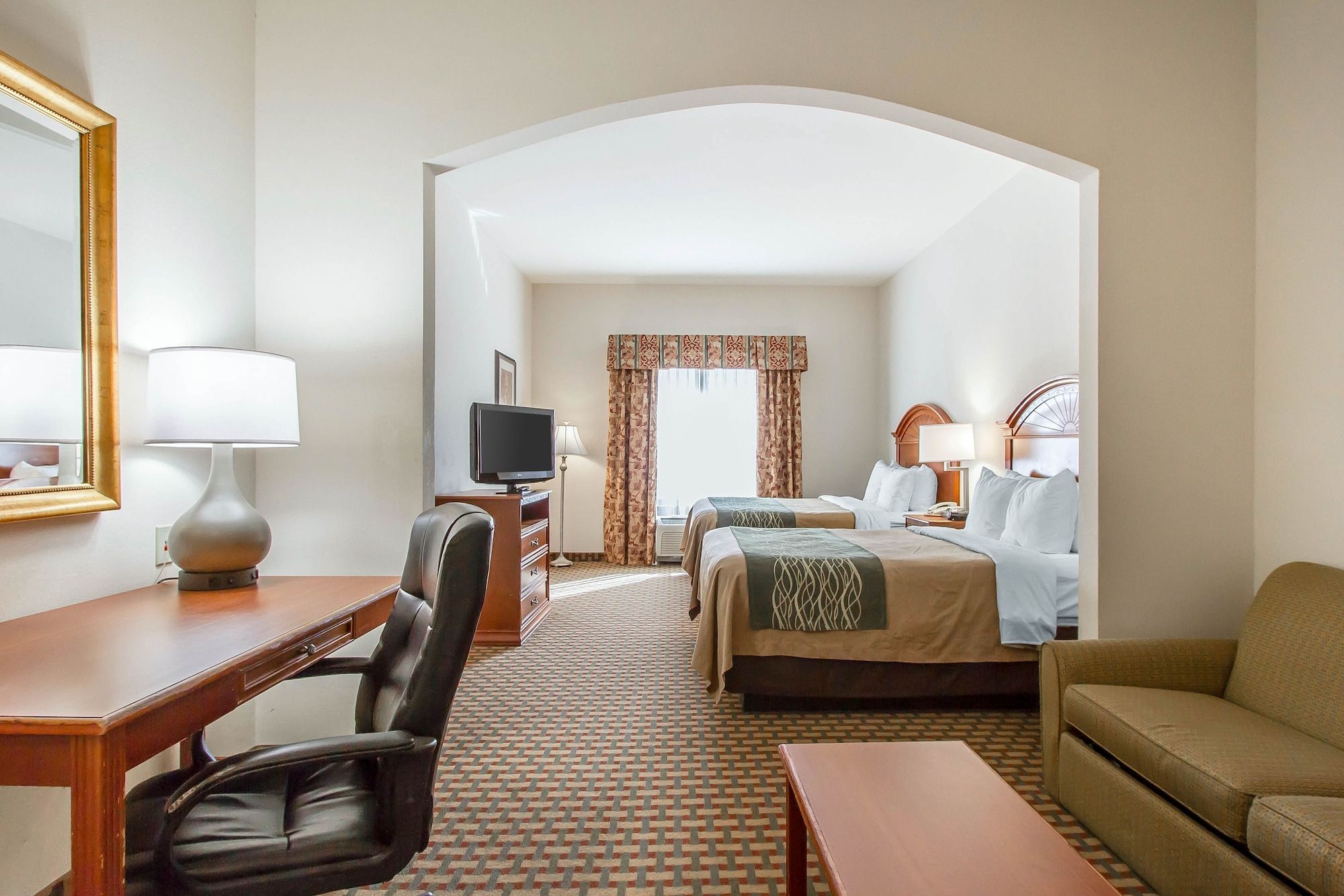Comfort Inn and Suites Norman near University - Norman - Quarto
