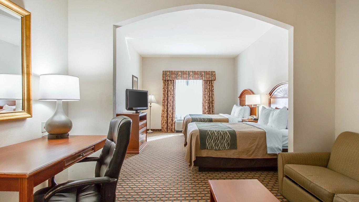 Comfort Inn and Suites Norman near University