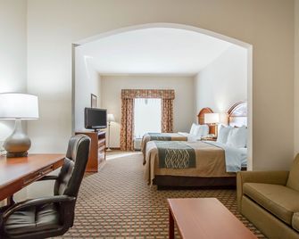 Comfort Inn and Suites Norman near University - Norman - Quarto