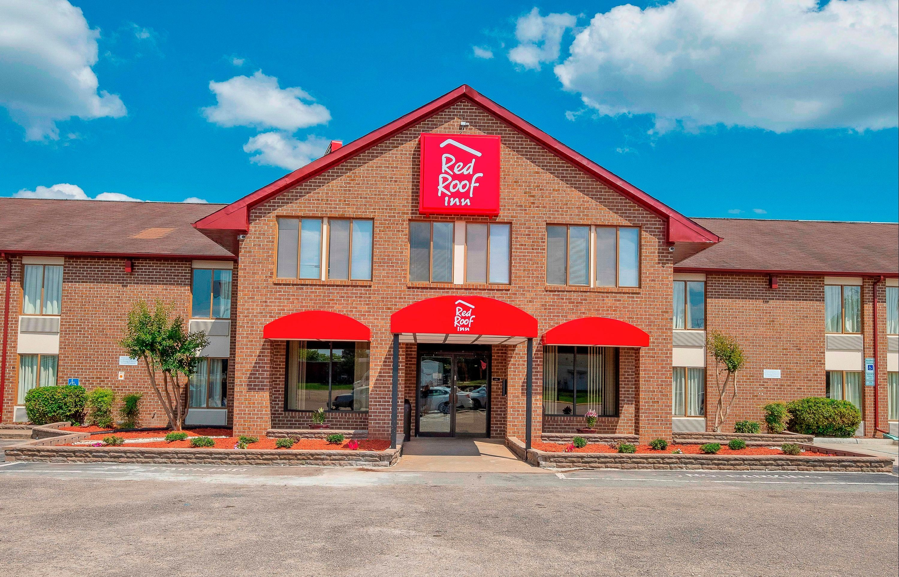 Red Roof Inn Roanoke Rapids - Roanoke Rapids - Gebäude