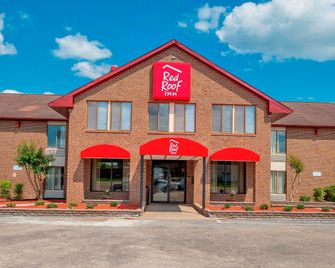 Red Roof Inn Roanoke Rapids - Roanoke Rapids - Edificio
