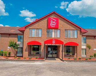 Red Roof Inn Roanoke Rapids - Roanoke Rapids - Gebäude