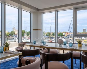 Hôtel Mercure La Rochelle Vieux-Port - La Rochelle - Restaurant