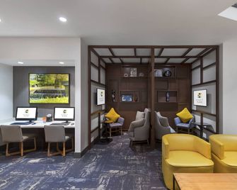 Hyatt Place Blacksburg/University - Blacksburg - Salónek