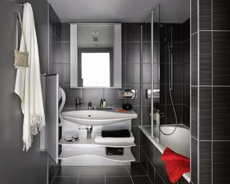 Aparthotel Adagio Strasbourg Place Kléber - סטרסבור - חדר שינה