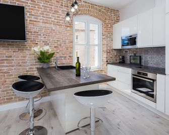 Sleep Split - Spalato - Cucina