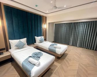 Hotel Supreme (Vasco) - וסקו דה גמה - חדר שינה