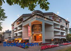 Tauras Center Hotel - Palanga - Κτίριο
