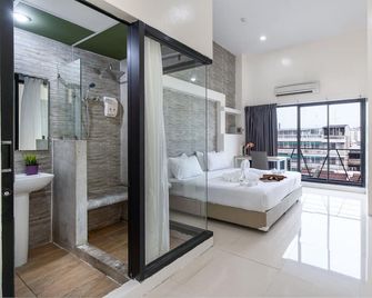 Baron Zotel Bangkok - Bangkok - Habitación