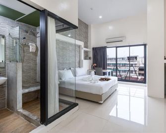 Baron Zotel Bangkok Sha Plus - בנגקוק - חדר שינה
