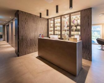 Gallia Palace Hotel - Relais & Châteaux - Punta Ala - Rezeption