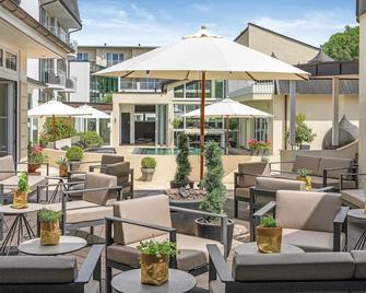 Lifestyle Resort Zum Kurfürsten - Bernkastel-Kues - Patio