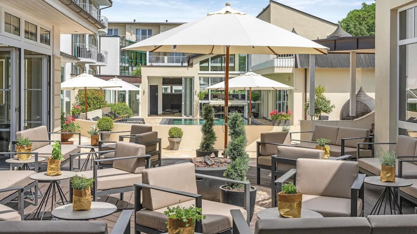 Lifestyle Resort Zum Kurfürsten