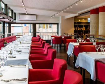 Hotel Le Pere Leon - Toulouse - Restoran